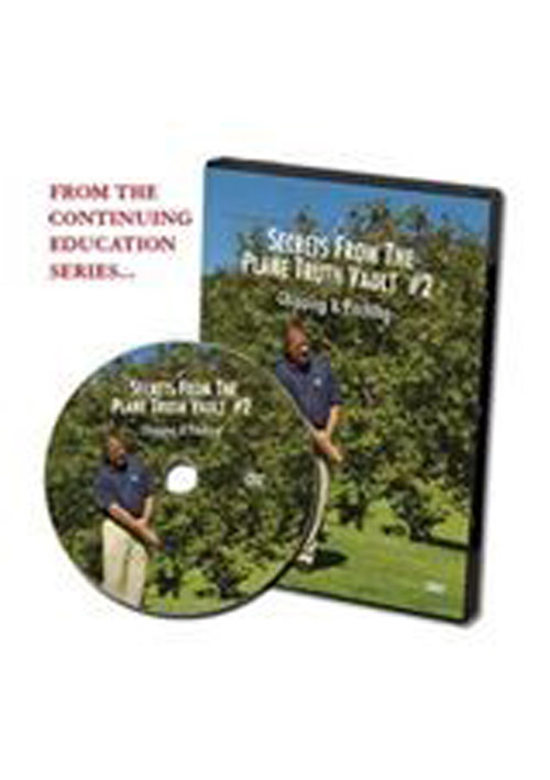 Secrets from The Plane Truth Vault #2 - Chipping & Pitching