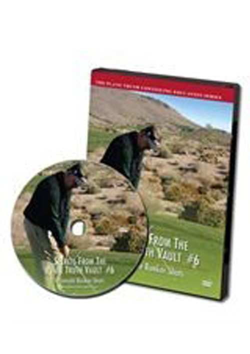 Secrets from The Plane Truth Vault #6 - Greenside Bunker Shots